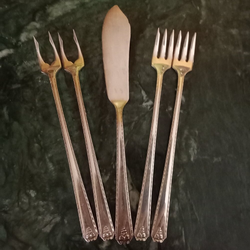 Bordeaux/5 pc set